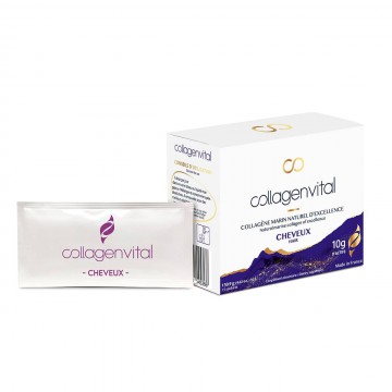 Collagen Vital CHEVEUX Hair | 膠原蛋白肽—強韌頭髮指甲配方